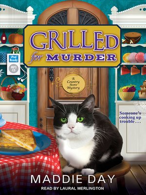 cover image of Grilled For Murder